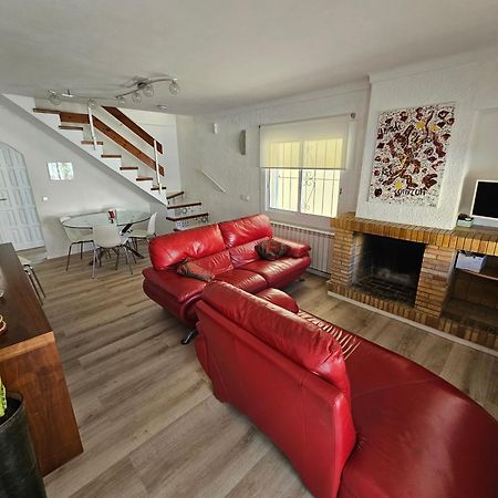Casa Sebastian Villa L' Escala Dış mekan fotoğraf