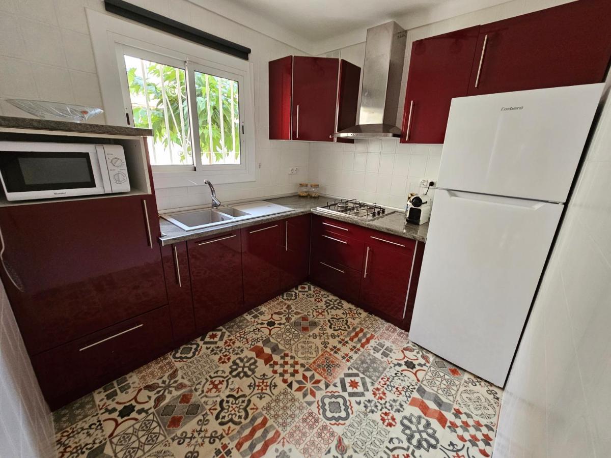 Casa Sebastian Villa L' Escala Dış mekan fotoğraf