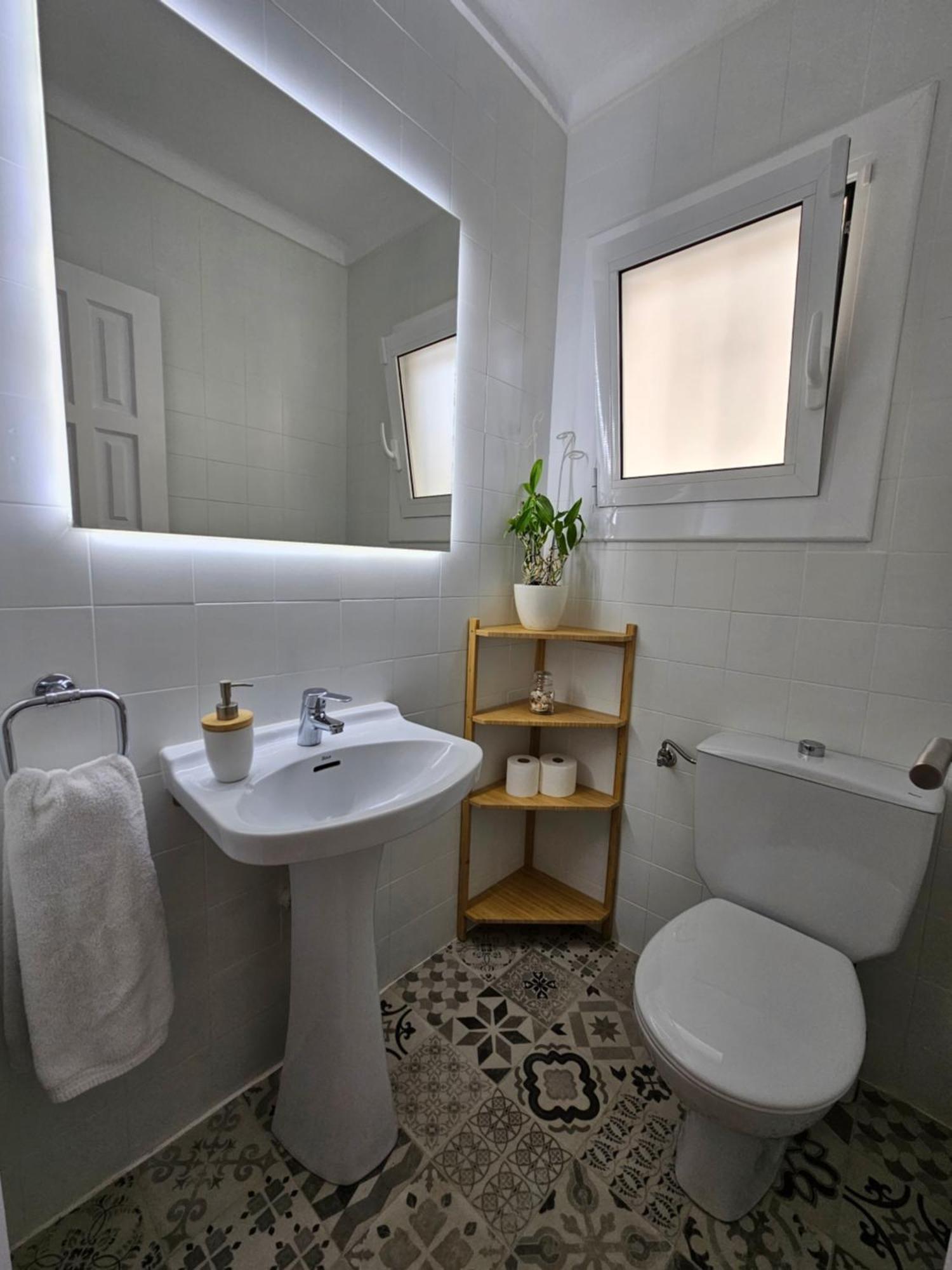 Casa Sebastian Villa L' Escala Dış mekan fotoğraf