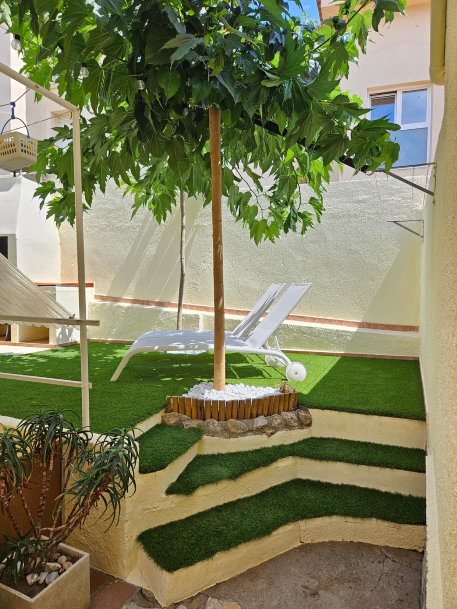 Casa Sebastian Villa L' Escala Dış mekan fotoğraf