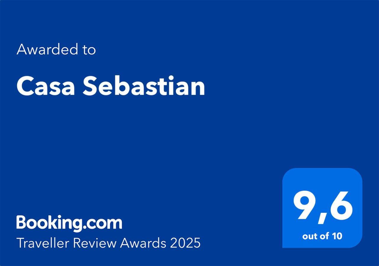 Casa Sebastian Villa L' Escala Dış mekan fotoğraf
