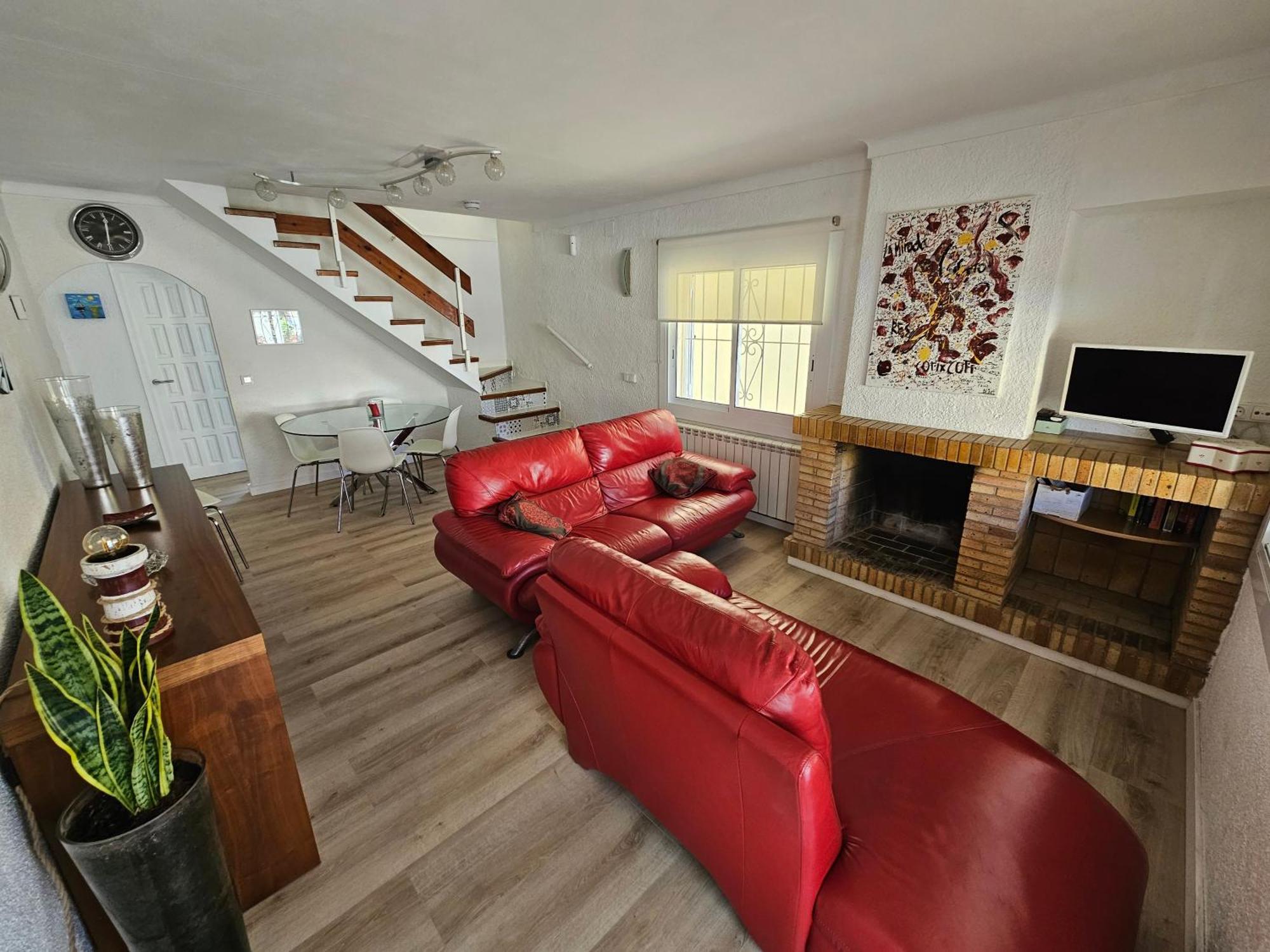 Casa Sebastian Villa L' Escala Dış mekan fotoğraf